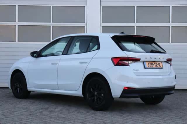 Škoda Fabia (2025) thumbnail 16
