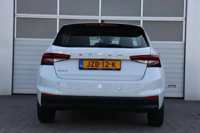 Škoda Fabia (2025) thumbnail 17