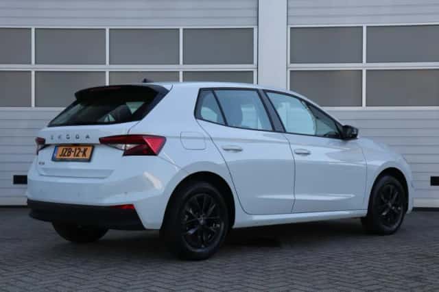 Škoda Fabia (2025) thumbnail 3