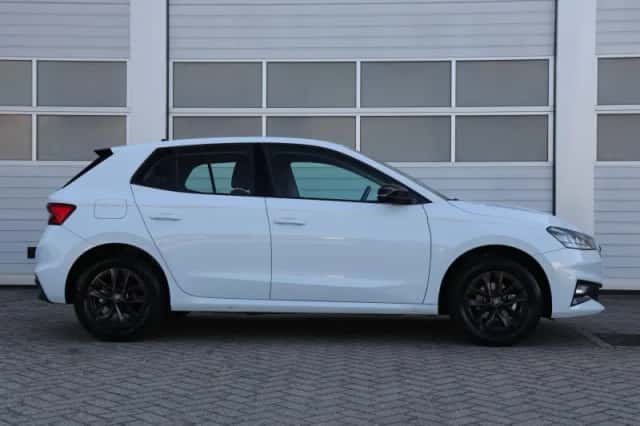 Škoda Fabia (2025) thumbnail 4