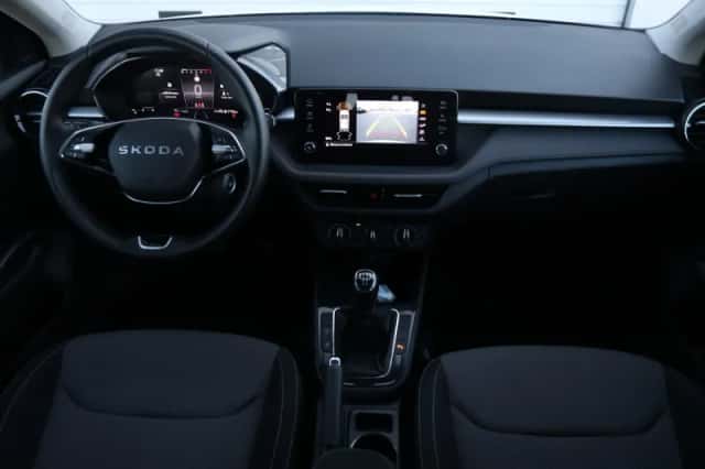 Škoda Fabia (2025) thumbnail 6
