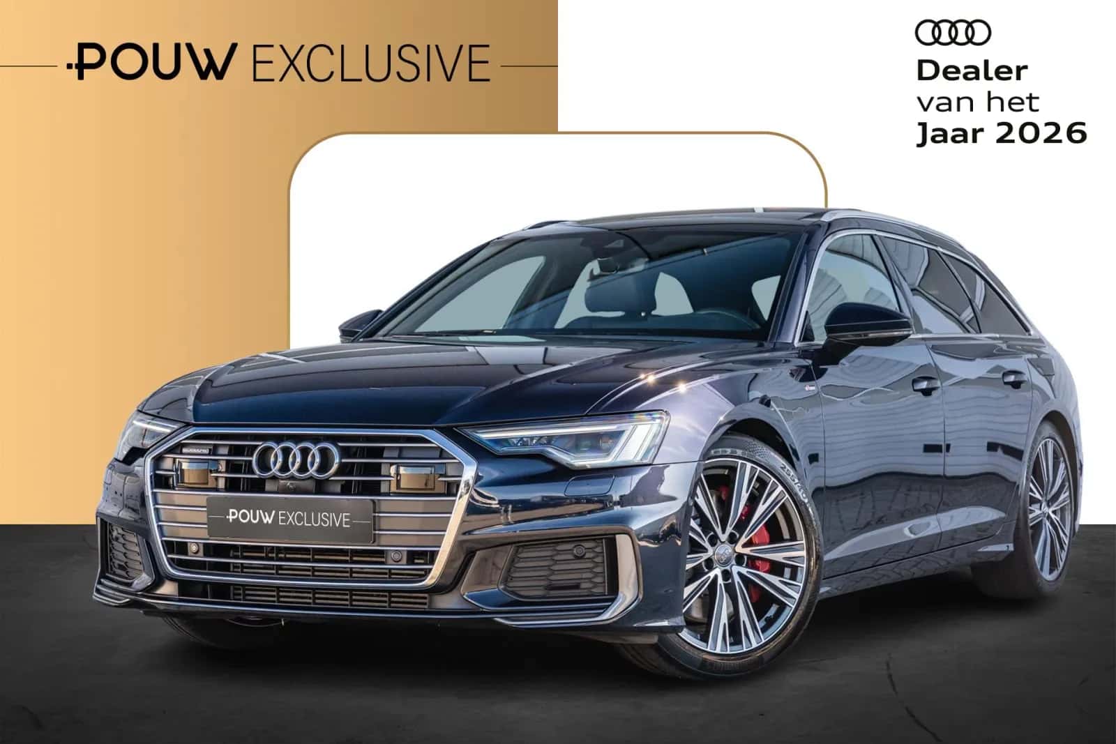 Audi A6 (2021) — foto 1