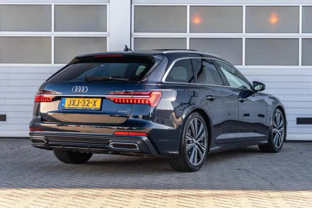 Audi A6 (2021) thumbnail 2