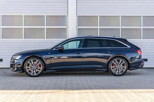 Audi A6 (2021) thumbnail 14