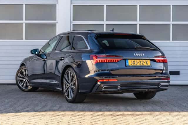 Audi A6 (2021) thumbnail 16