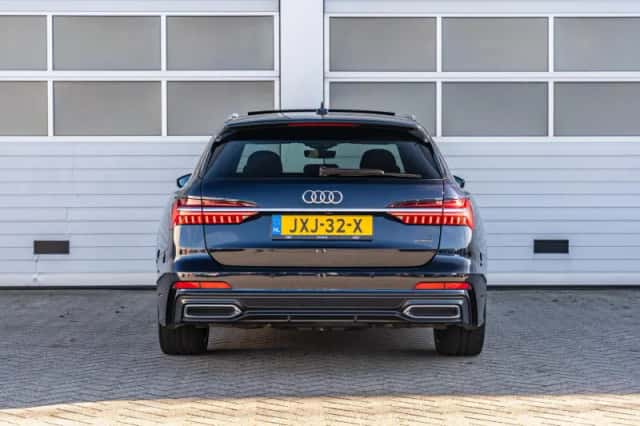 Audi A6 (2021) thumbnail 17