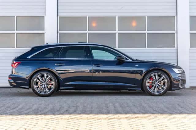 Audi A6 (2021) thumbnail 3