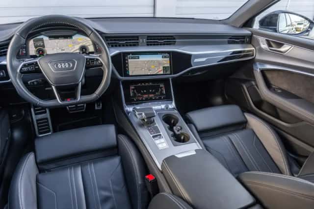 Audi A6 (2021) thumbnail 27