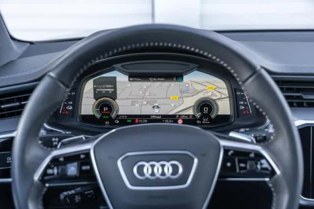 Audi A6 (2021) thumbnail 29