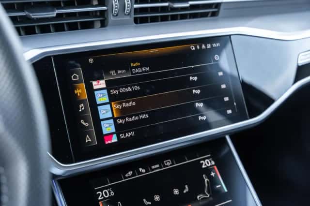 Audi A6 (2021) thumbnail 40