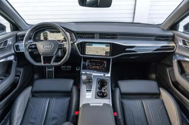 Audi A6 (2021) thumbnail 5