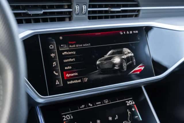Audi A6 (2021) thumbnail 46