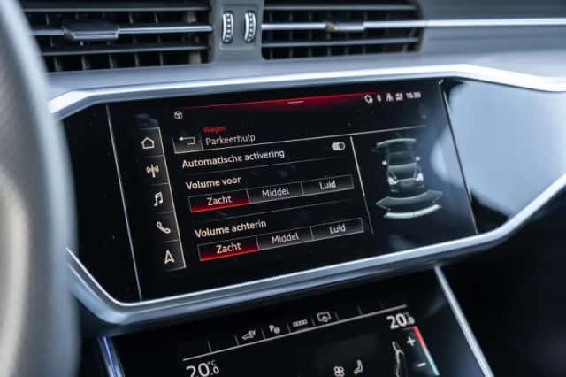 Audi A6 (2021) thumbnail 48