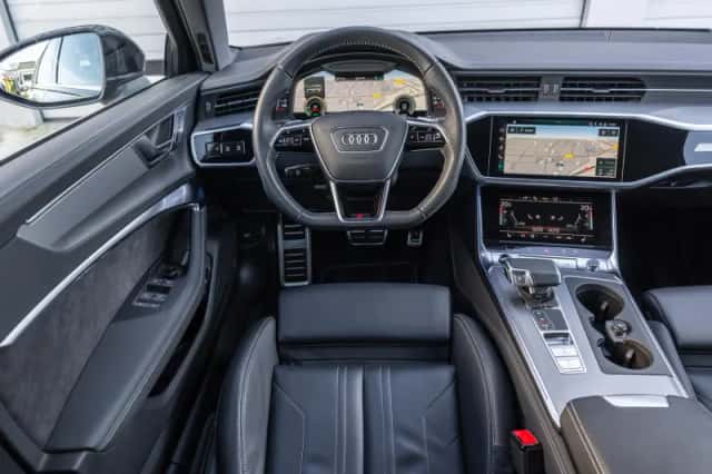 Audi A6 (2021) thumbnail 56