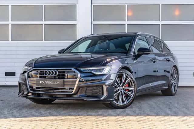 Audi A6 (2021) thumbnail 57