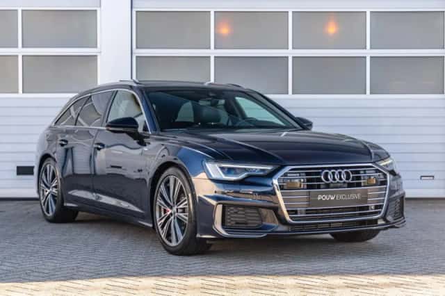 Audi A6 (2021) thumbnail 10