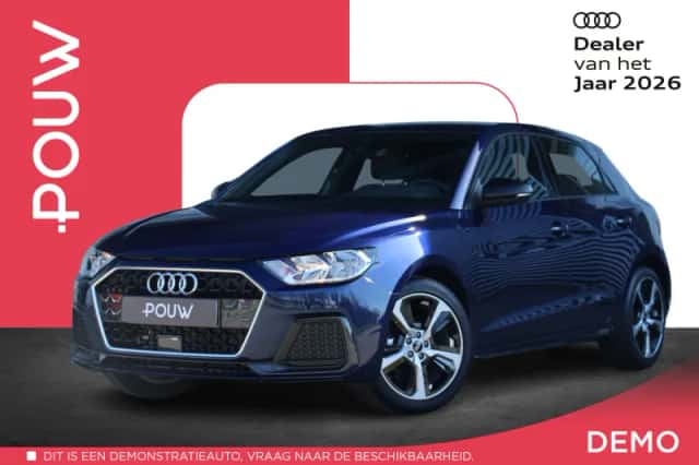 Audi A1 (2026) thumbnail 1