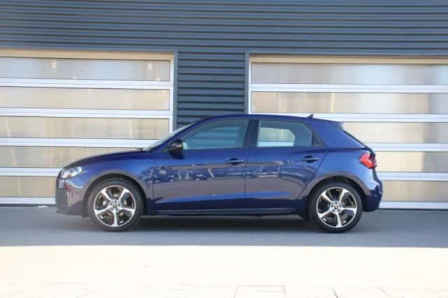 Audi A1 (2026) thumbnail 3