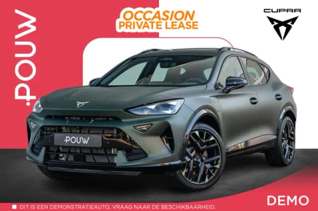 CUPRA Formentor (2026) thumbnail 1