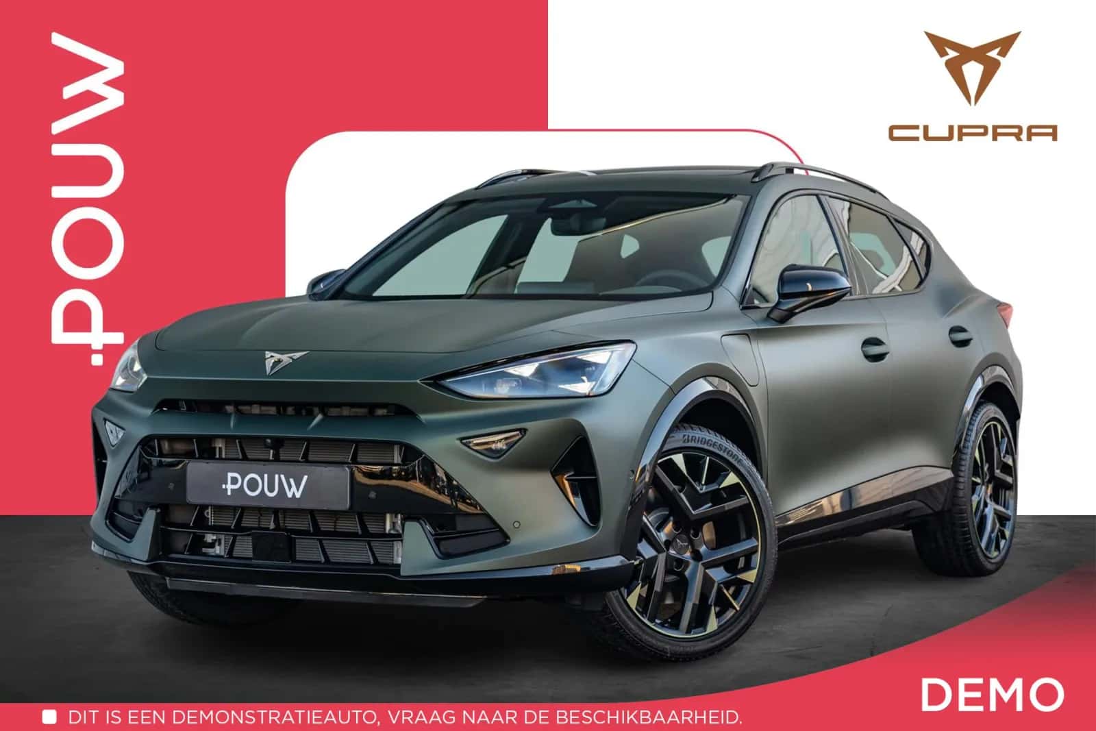 CUPRA Formentor (2026) — foto 1