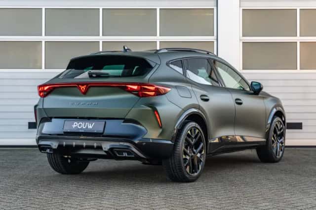 CUPRA Formentor (2026) thumbnail 2