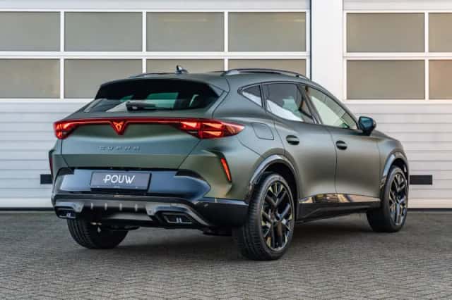CUPRA Formentor (2026) thumbnail 2