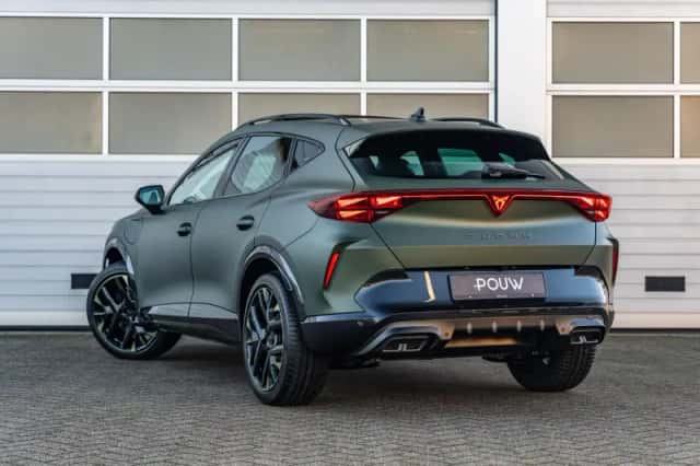 CUPRA Formentor (2026) thumbnail 11