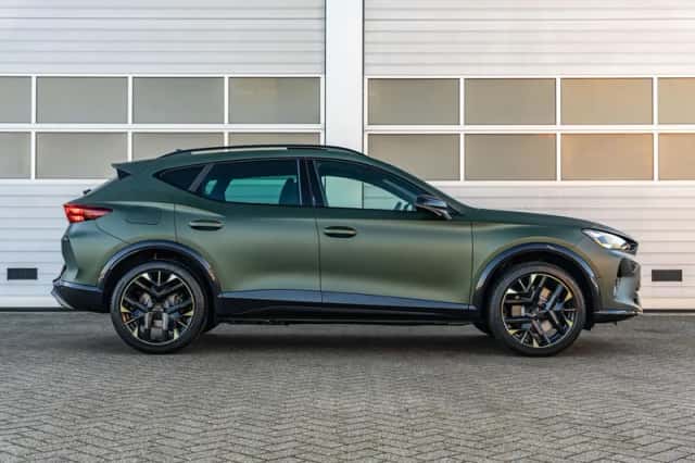 CUPRA Formentor (2026) thumbnail 3