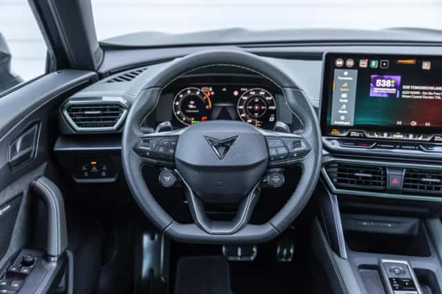 CUPRA Formentor (2026) thumbnail 39