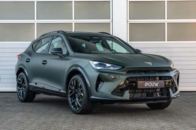 CUPRA Formentor (2026) thumbnail 8