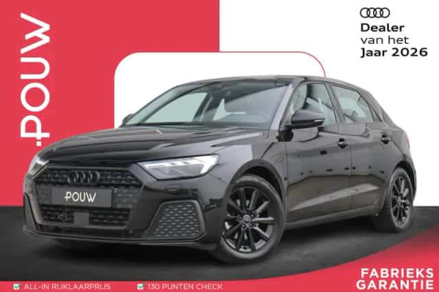 Audi A1 (2025) thumbnail 1