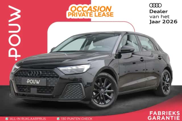 Audi A1 (2025) thumbnail 1