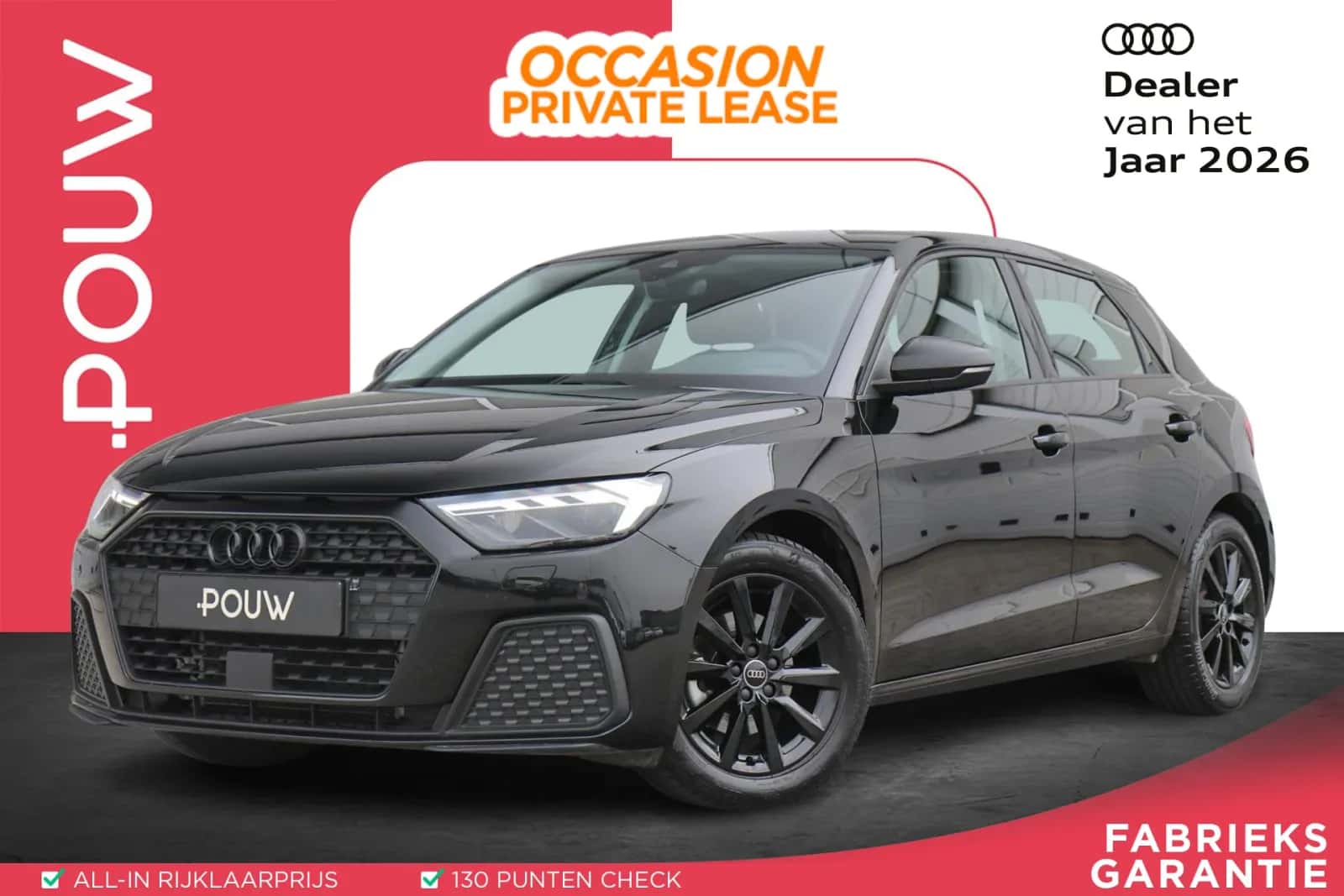 Audi A1 (2025) — foto 1