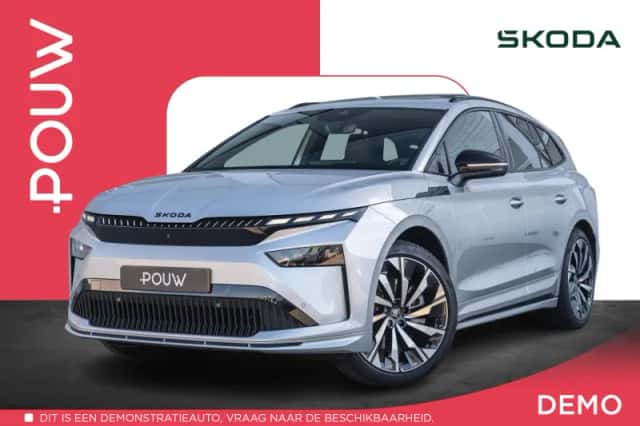 Škoda Enyaq (2025) thumbnail 1