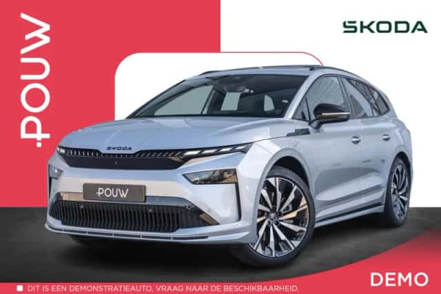 Škoda Enyaq (2025) thumbnail 1
