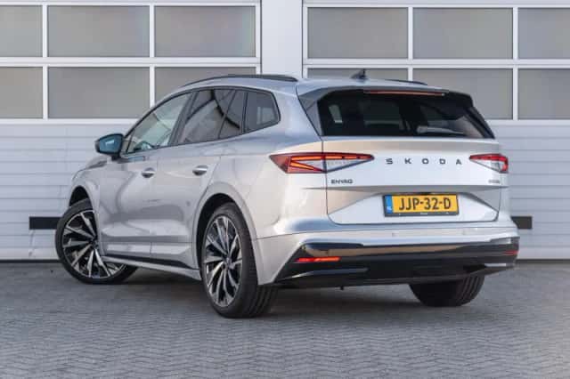 Škoda Enyaq (2025) thumbnail 11