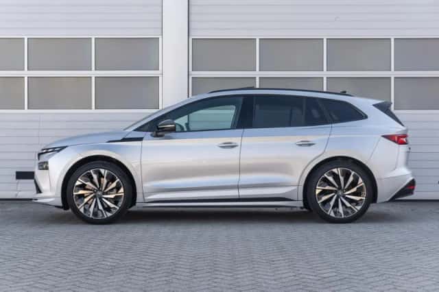 Škoda Enyaq (2025) thumbnail 12