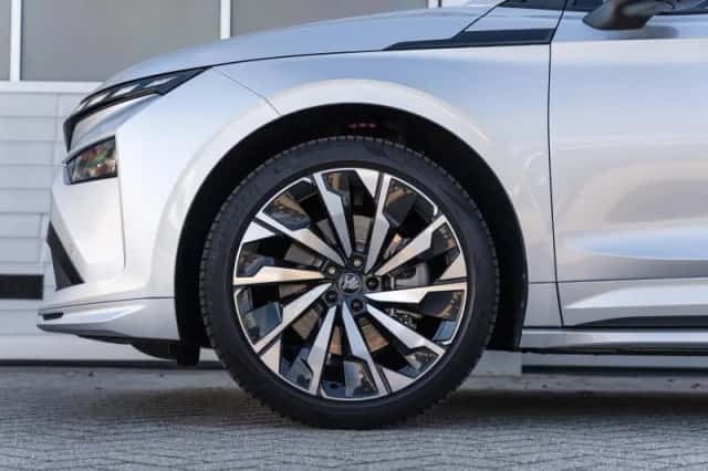 Škoda Enyaq (2025) thumbnail 13
