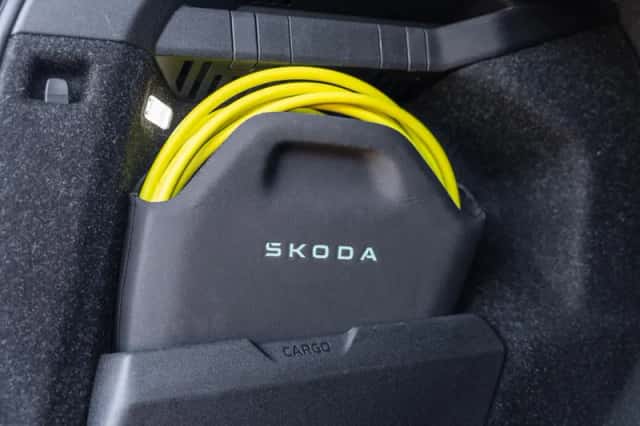 Škoda Enyaq (2025) thumbnail 19