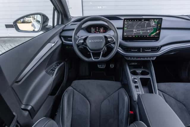 Škoda Enyaq (2025) thumbnail 26