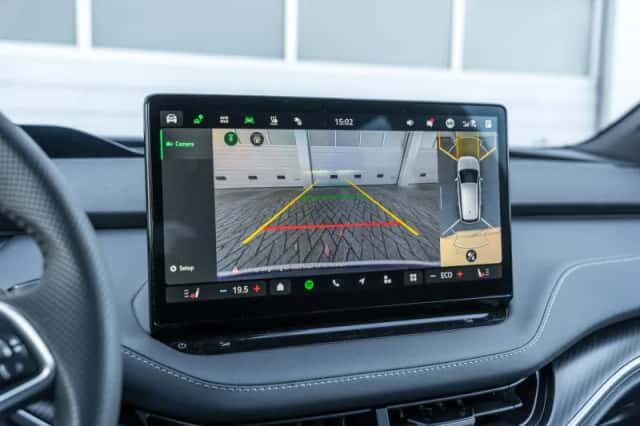 Škoda Enyaq (2025) thumbnail 33