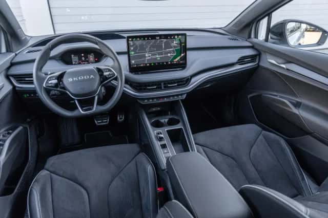 Škoda Enyaq (2025) thumbnail 39