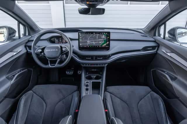 Škoda Enyaq (2025) thumbnail 5