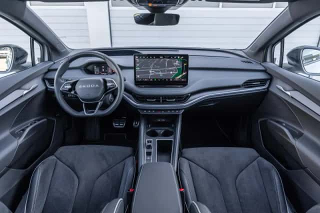 Škoda Enyaq (2025) thumbnail 5