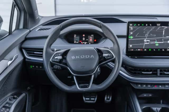 Škoda Enyaq (2025) thumbnail 42