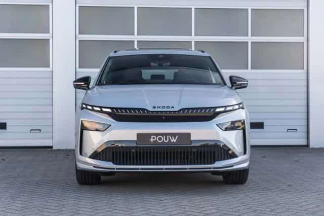 Škoda Enyaq (2025) thumbnail 6