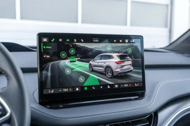 Škoda Enyaq (2025) thumbnail 51
