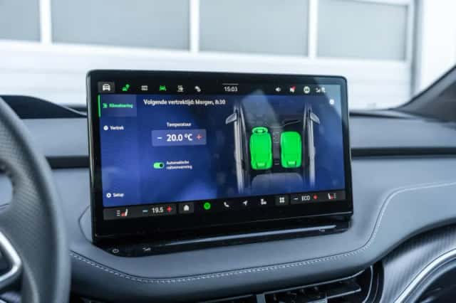 Škoda Enyaq (2025) thumbnail 53