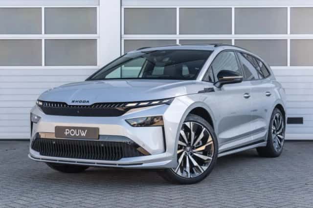 Škoda Enyaq (2025) thumbnail 56