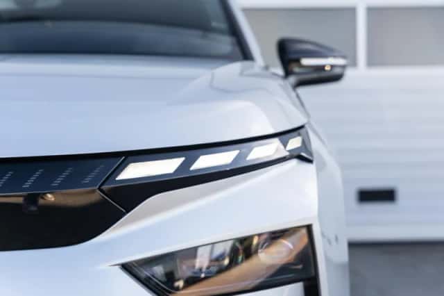 Škoda Enyaq (2025) thumbnail 7